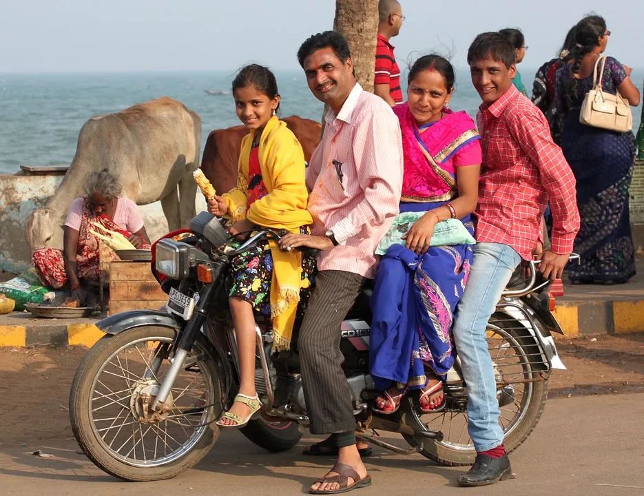 happy indians